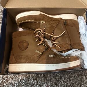 Ralph Lawrence polo boots
